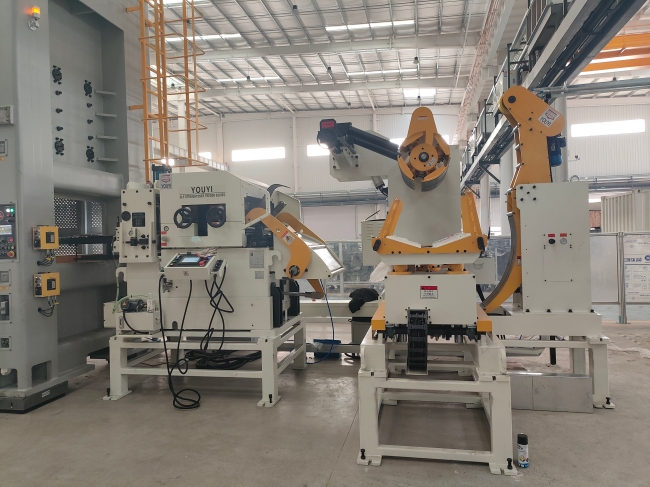 三合一伺服送料機日常維護與安全操作全流程保養指南分享